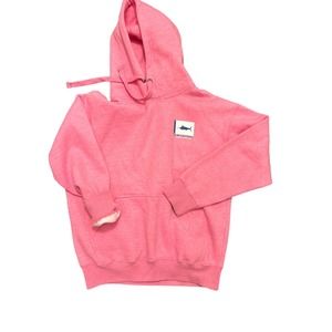 Quiet Storm Pink Myrtle Beach Nautical Fish Sweatshirt * Size Small Comfy wc37